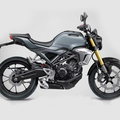 Honda CB 150R Exmotion ABS Gray 8394 KM thumbnail 3