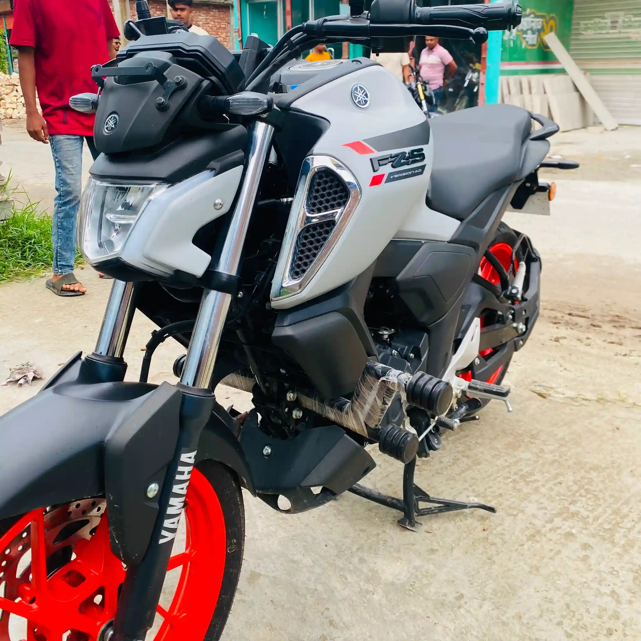 Yamaha FZS V4 ABS 6200KM