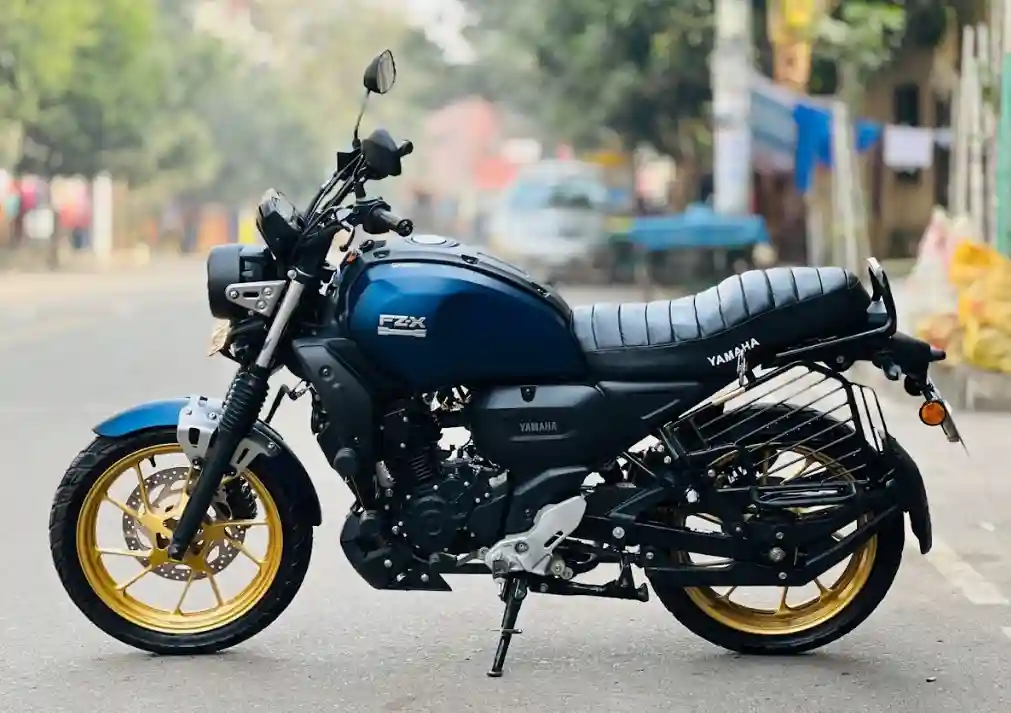 Yamaha FZ X 155 ABS Blue 4700KM