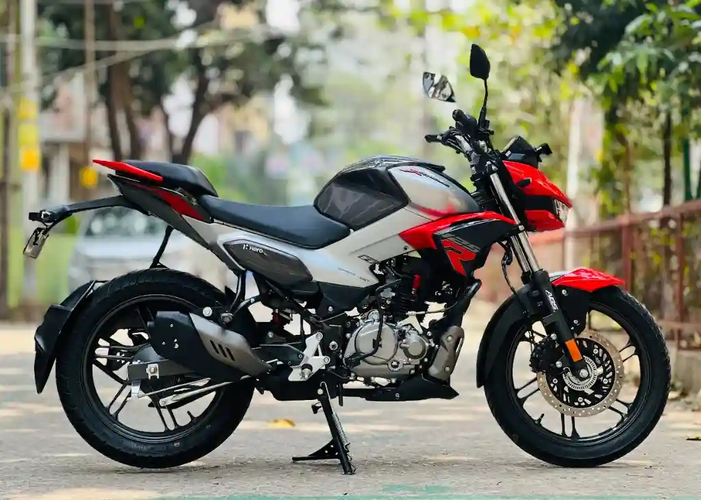  Hero Xtreme 125R ABS Red 1000KM