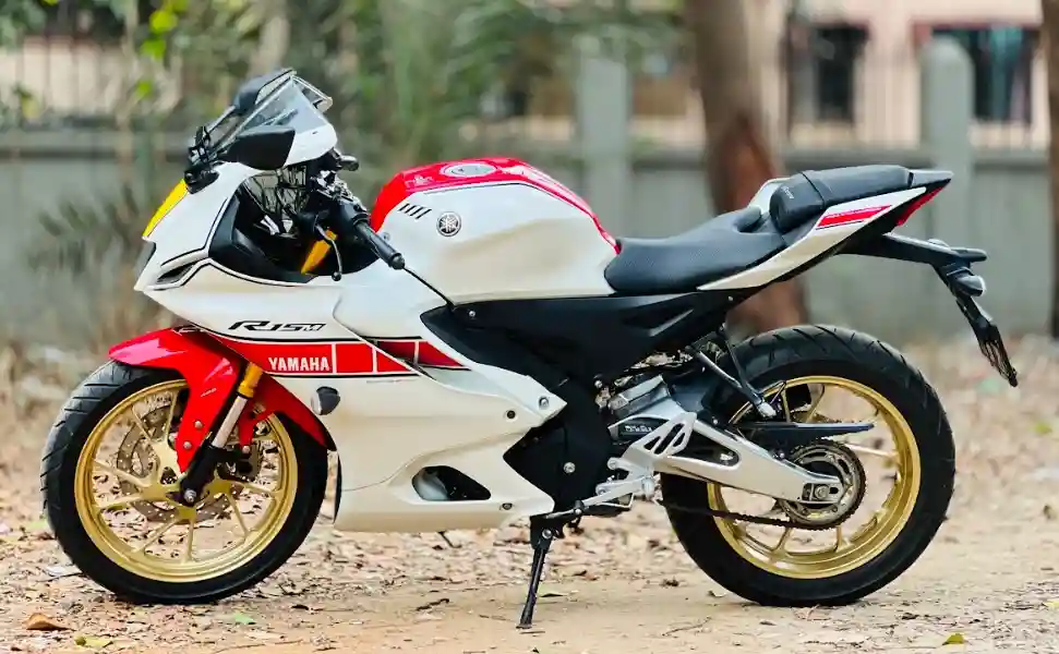 Yamaha R15M WGP ABS INDO 2500KM