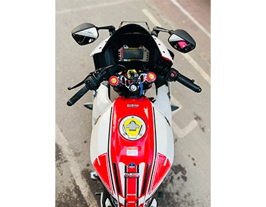 Yamaha R15M WGP ABS INDO 2500KM