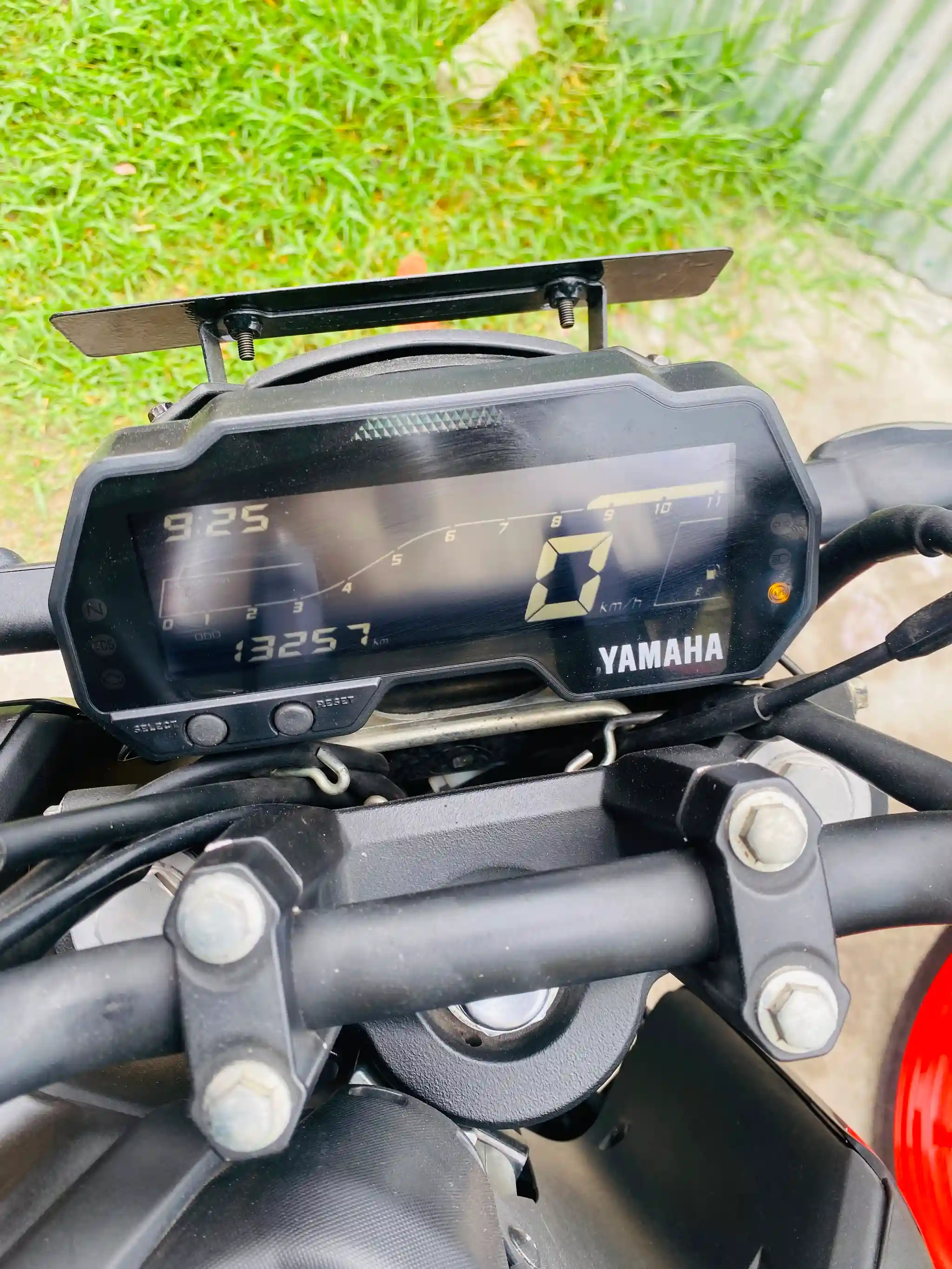 Yamaha FZS V4 Black ABS 13257KM thumbnail 3