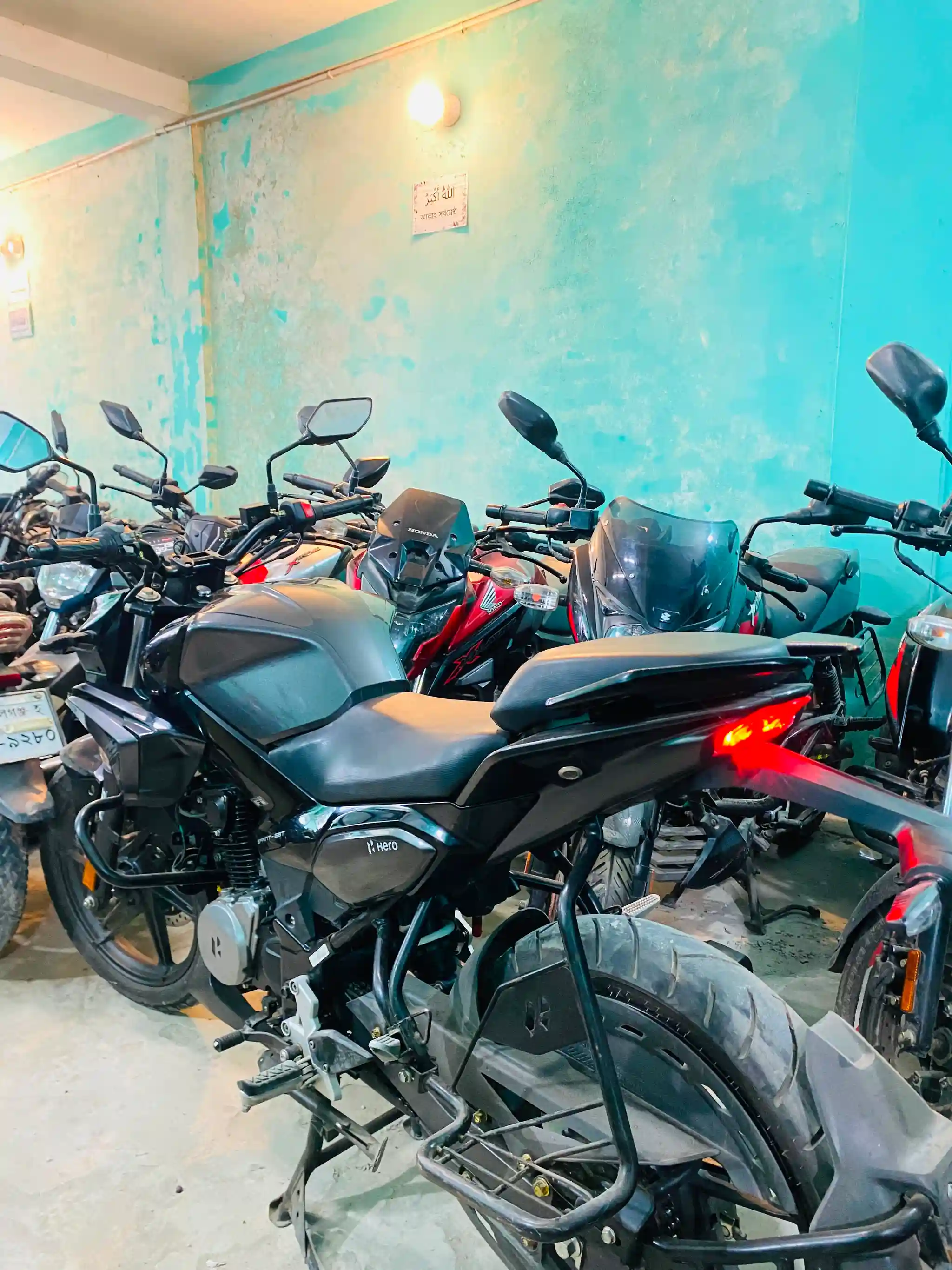  Hero Xtreme 125R ABS Gray 1136KM thumbnail 2
