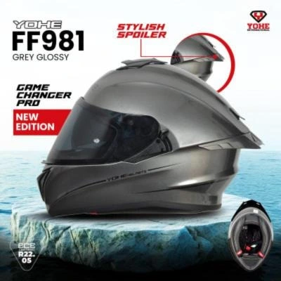 Yohe FF981 Game Changer Pro New Edition Helmet
