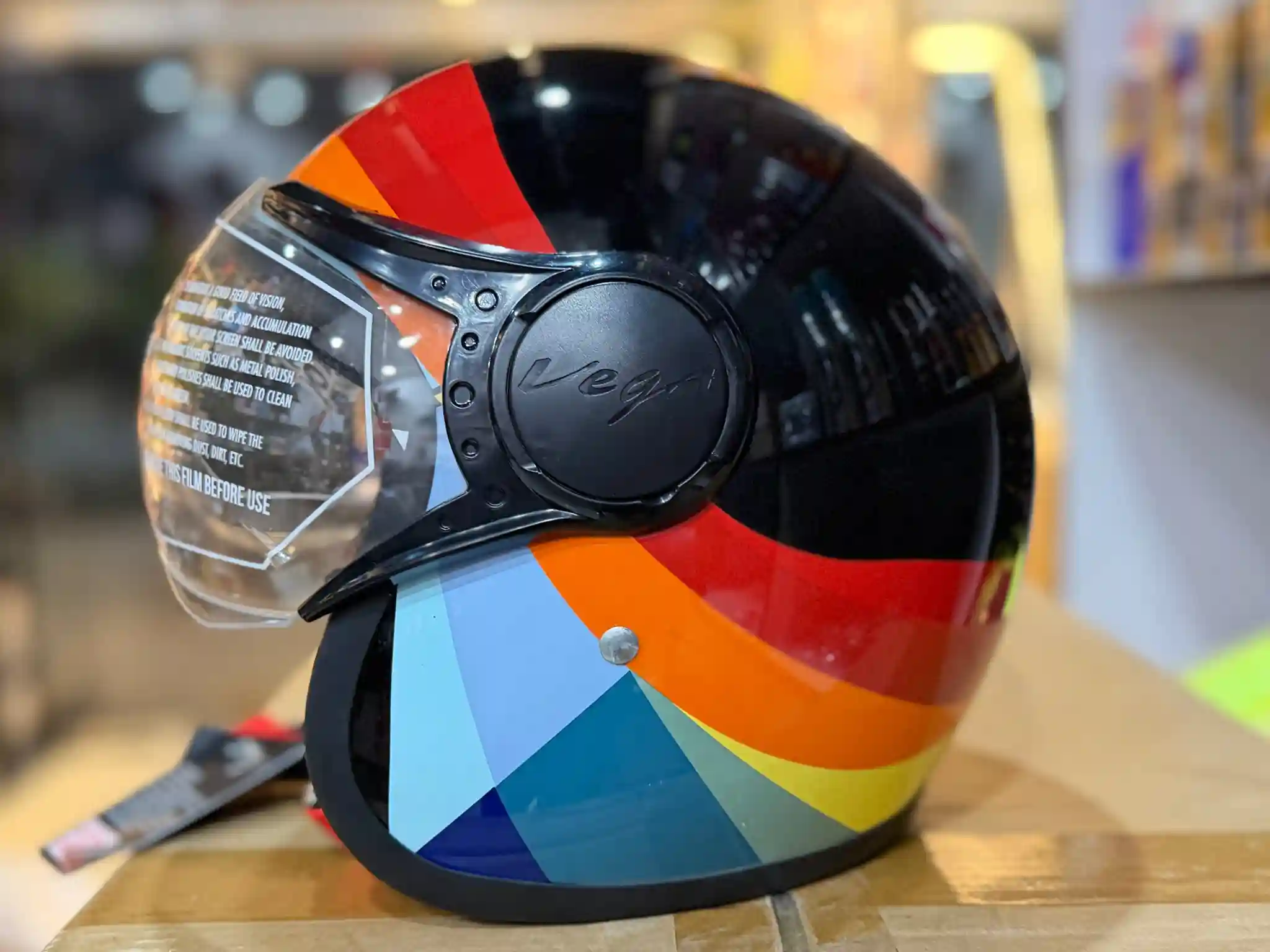 Classic HELMET