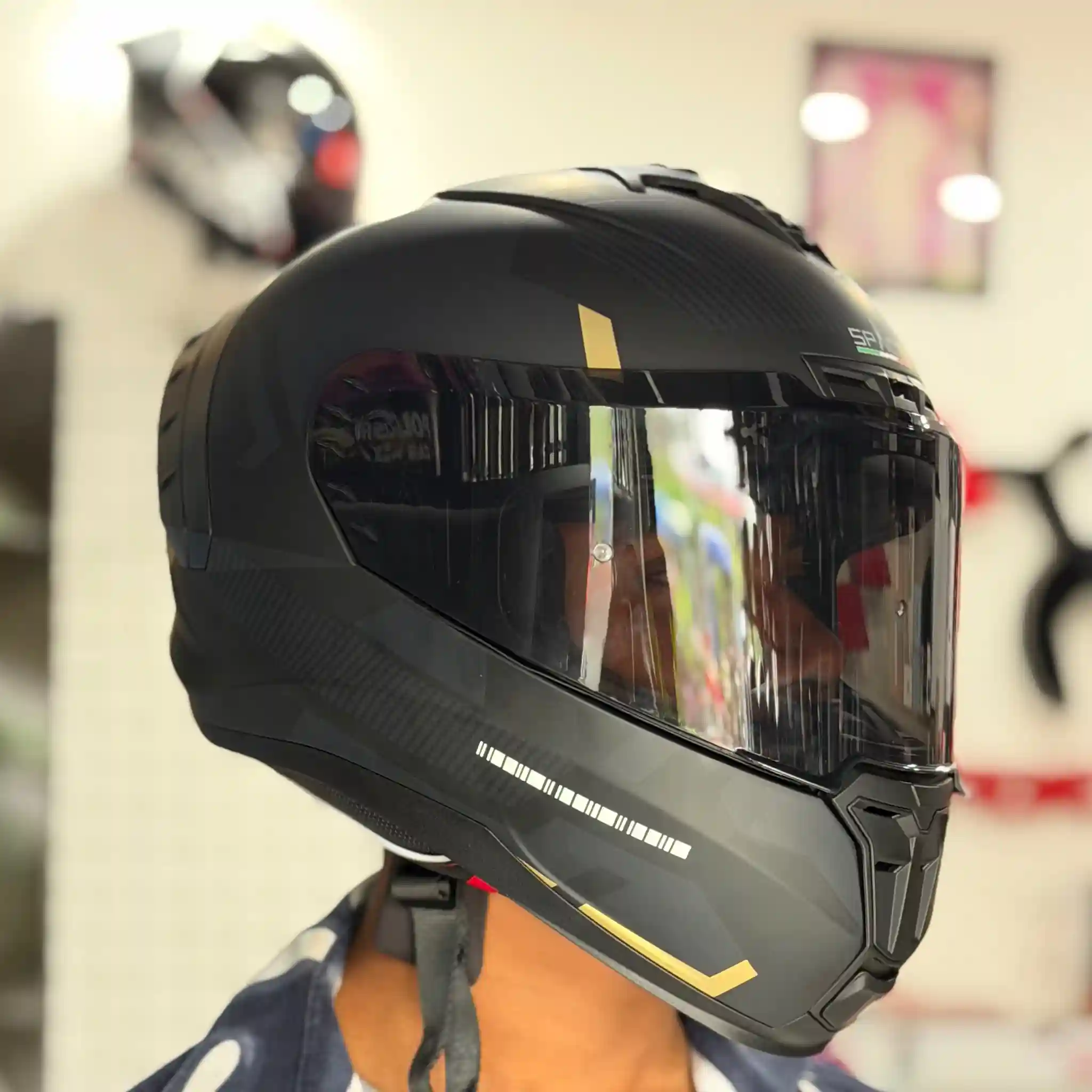 Space Helmet 