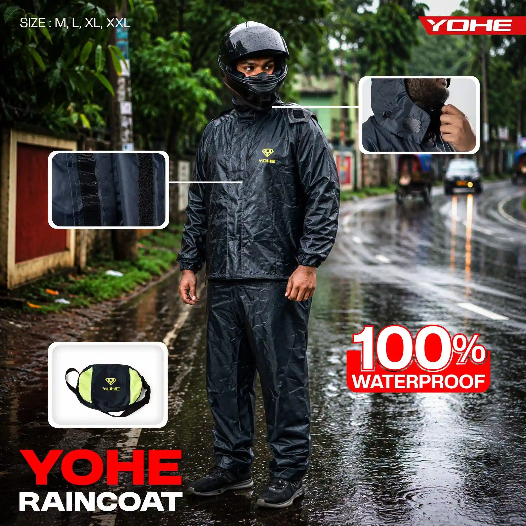 Yohe Rain Cord thumbnail 2