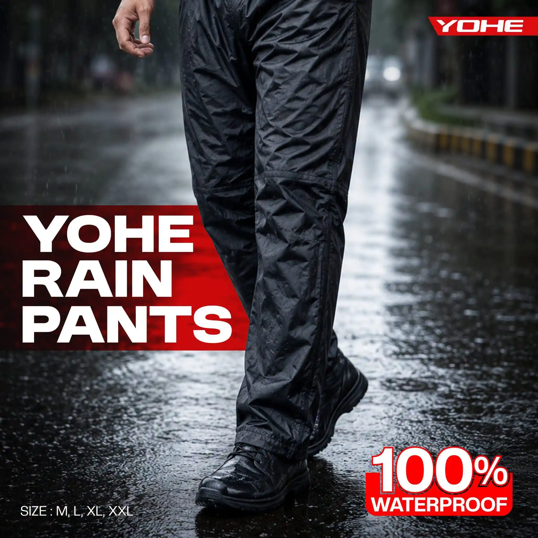 Yohe Rain Cord
