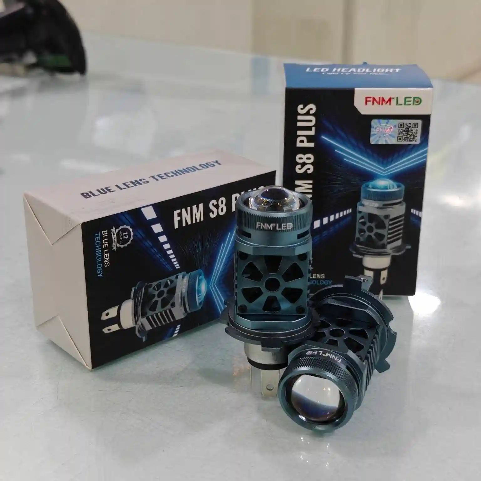 FNM S8 