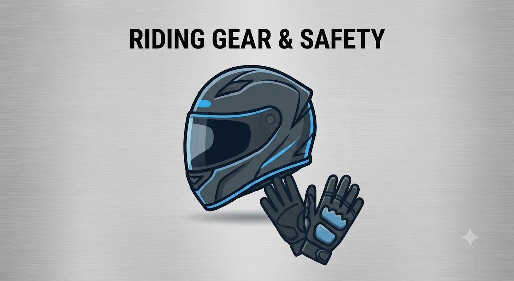 Riding Gear & Safety