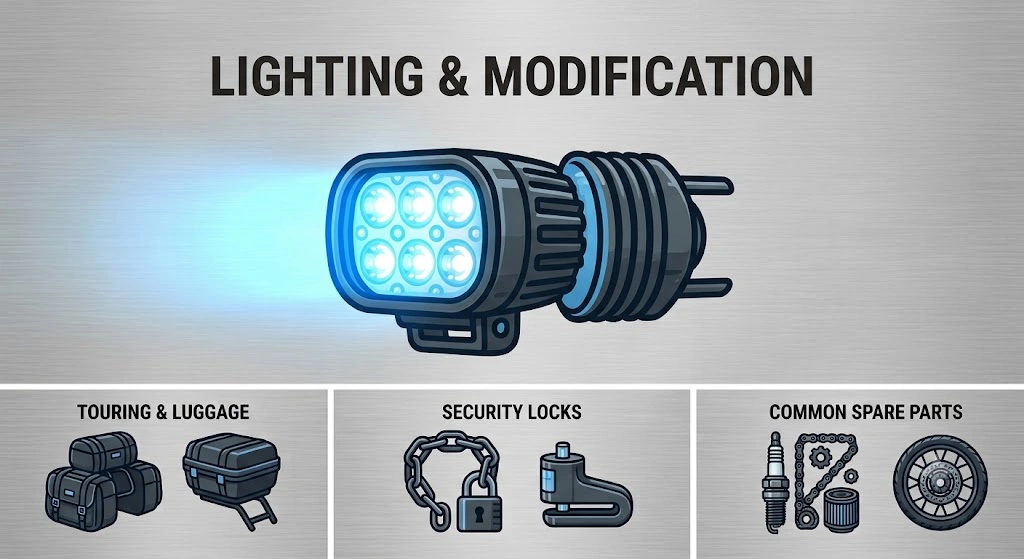 Lighting & Modification