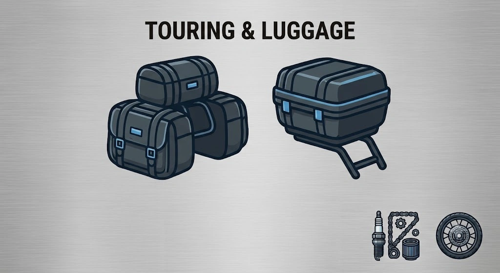 Touring & Luggage