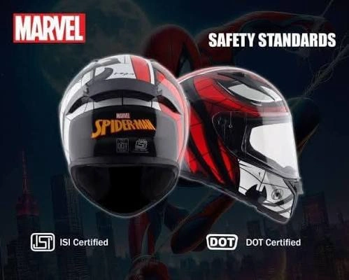 Vega Spider-Man Helmet thumbnail 2