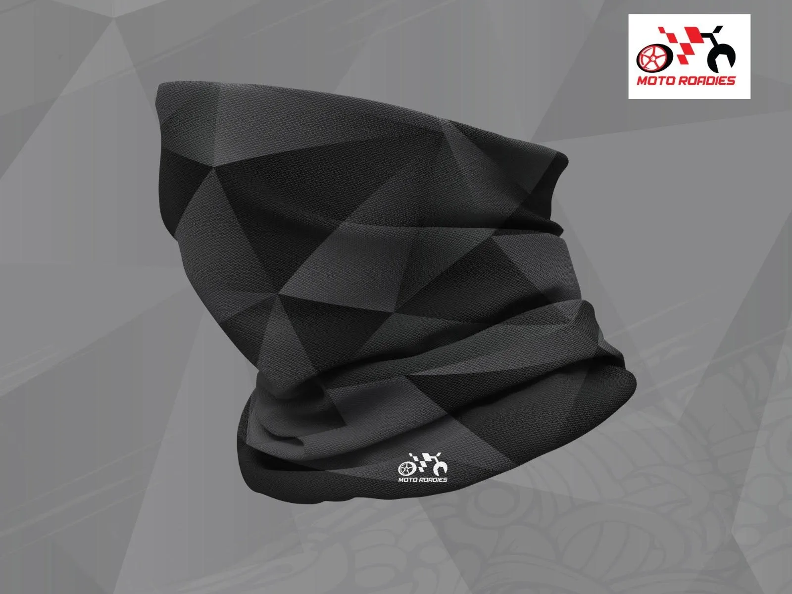 Moto Roadies Riding Neck Tube / Bandana