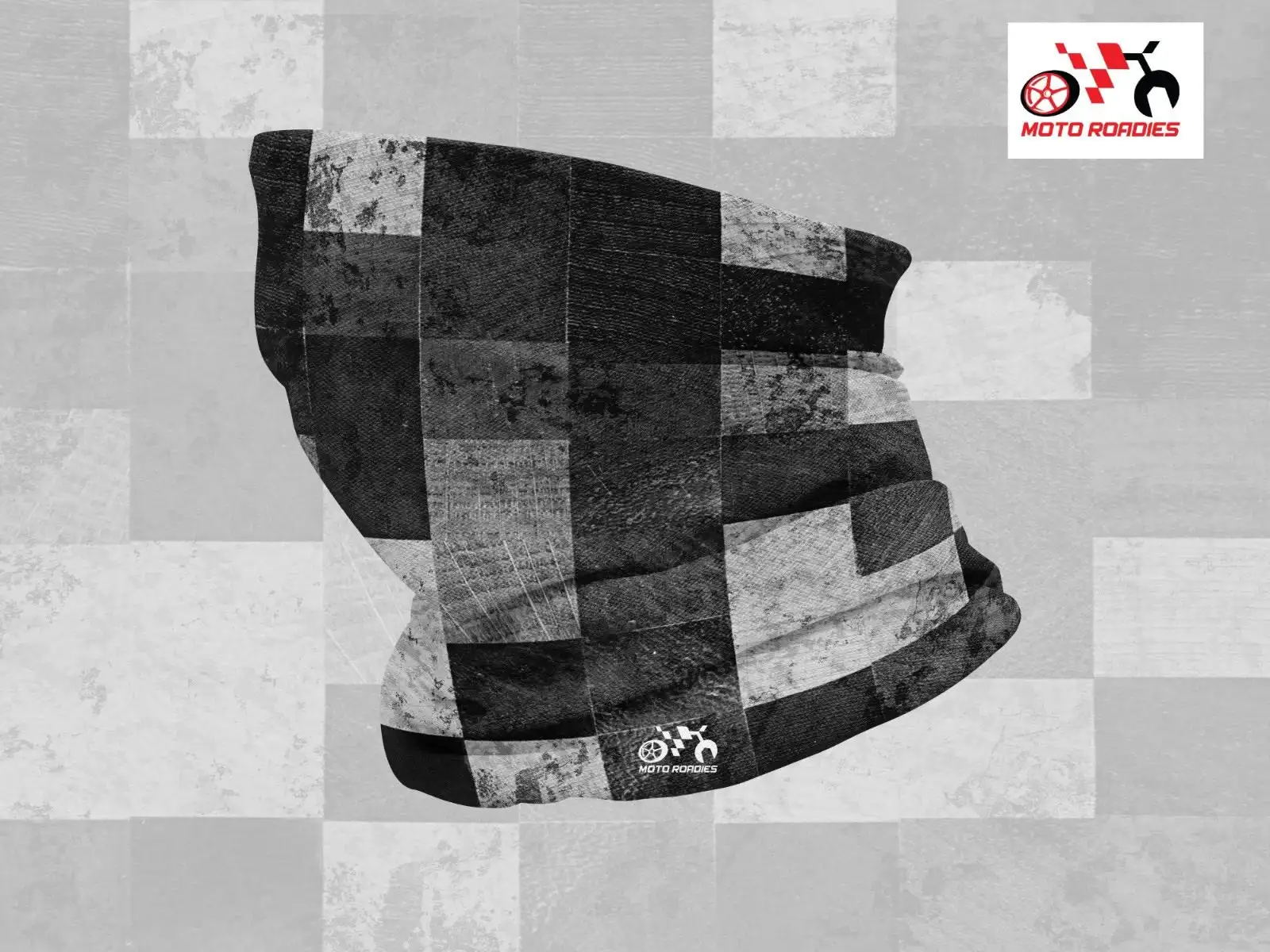 Moto Roadies Riding Neck Tube / Bandana thumbnail 3