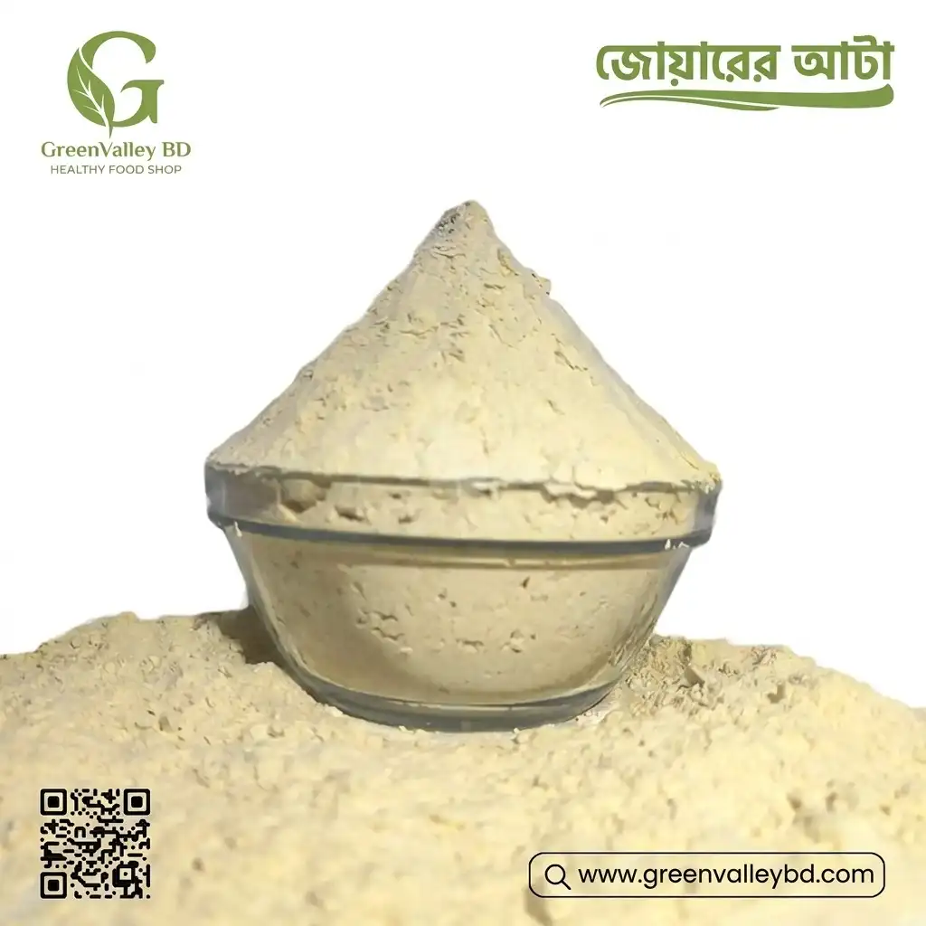 জোয়ারের আটা