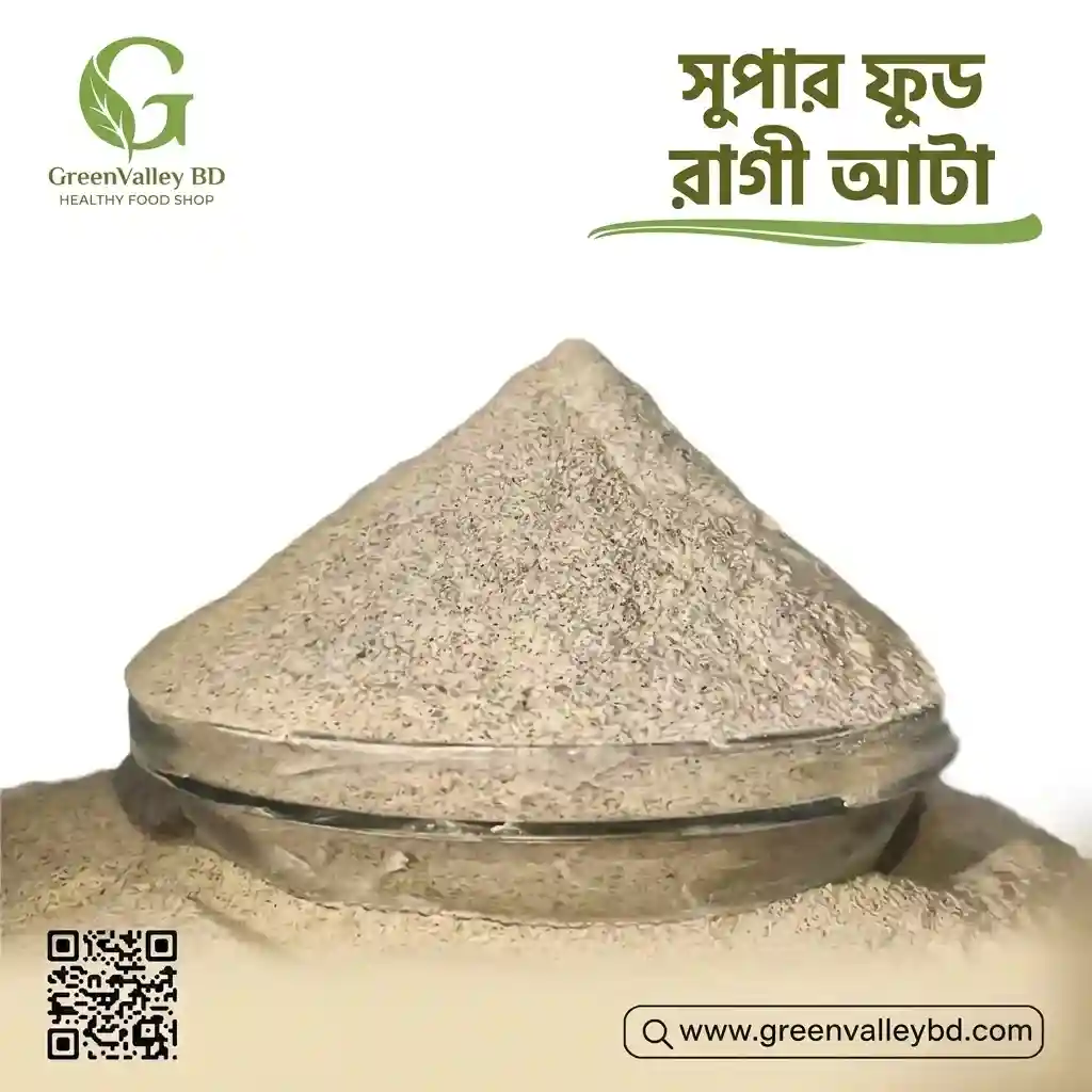 সুপার ফুড রাগী আটা