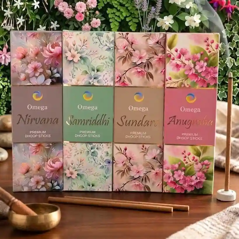 Floral package 