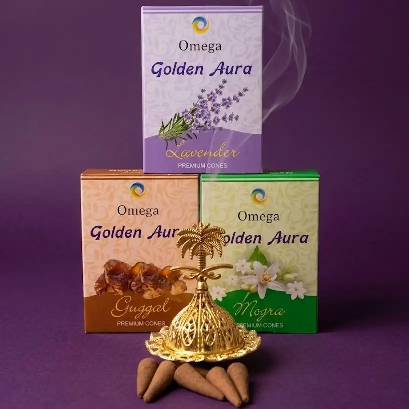 Golden Aura Package 1 