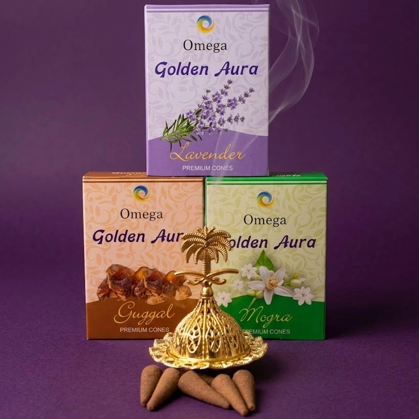 Golden Aura Package 1 