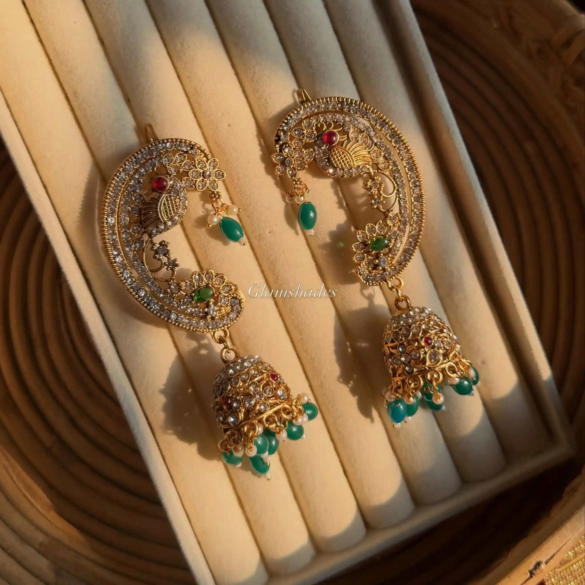 BUGADI JHUMKA