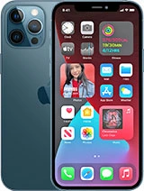 Apple iPhone 12 Pro Max 