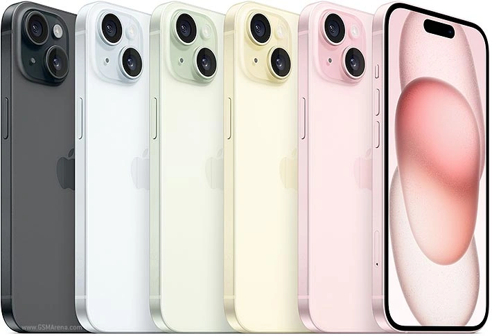 Apple iPhone 15 thumbnail 3