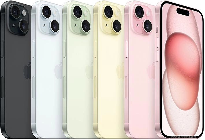 Apple iPhone 15 thumbnail 4