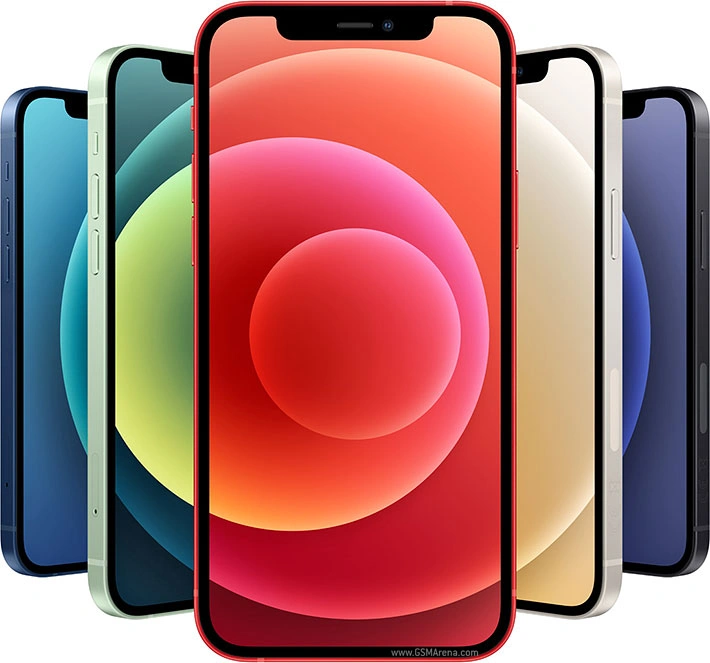 Apple iPhone 12  thumbnail 4