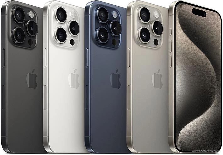 Apple iPhone 15 Pro thumbnail 4