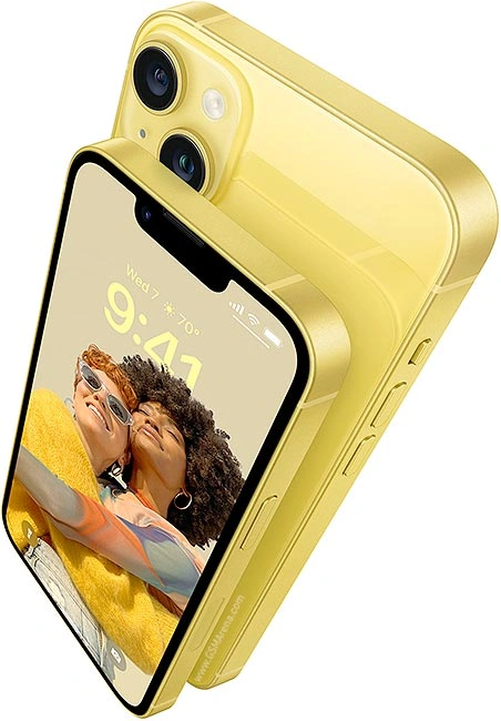 Apple iPhone 14 thumbnail 4