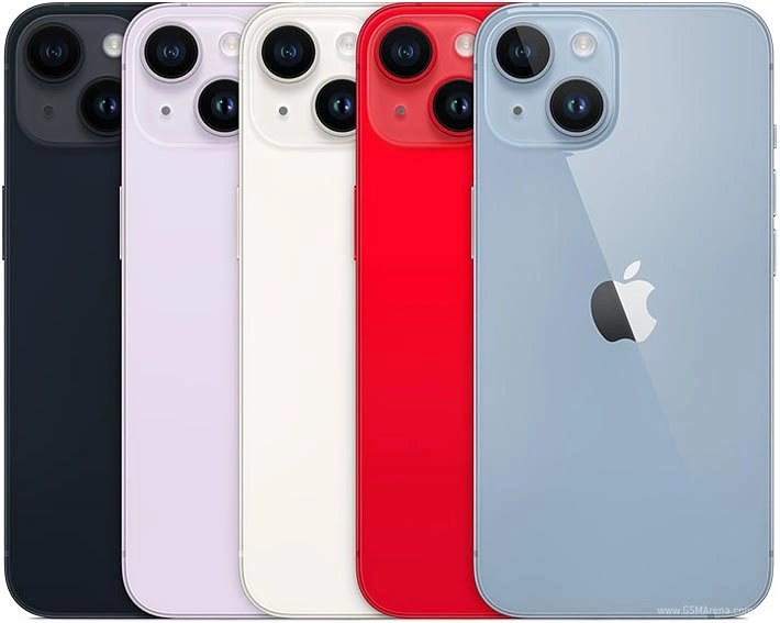 Apple iPhone 14 thumbnail 3