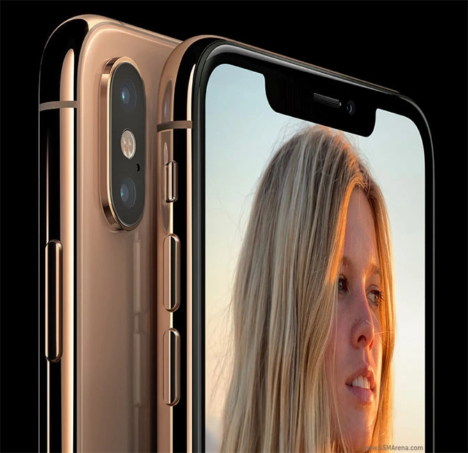 Apple iPhone XS thumbnail 3