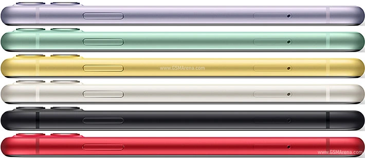 Apple iPhone 11 thumbnail 3