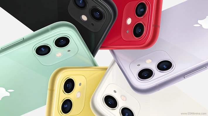 Apple iPhone 11 thumbnail 5