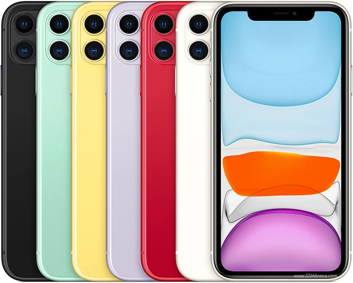 Apple iPhone 11 thumbnail 2