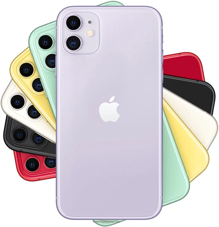 Apple iPhone 11 thumbnail 4