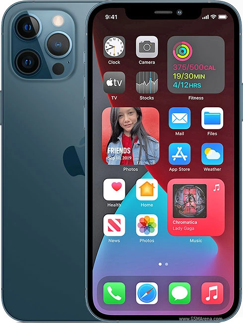 Apple iPhone 12 Pro Max  thumbnail 2