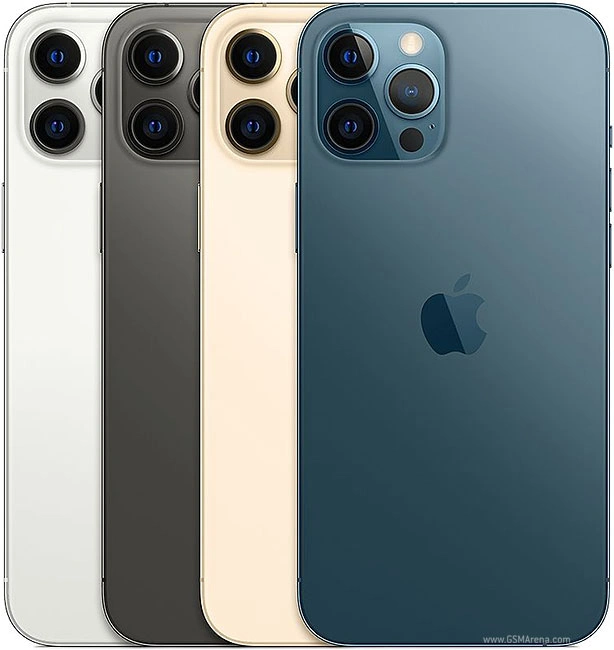 Apple iPhone 12 Pro Max  thumbnail 3
