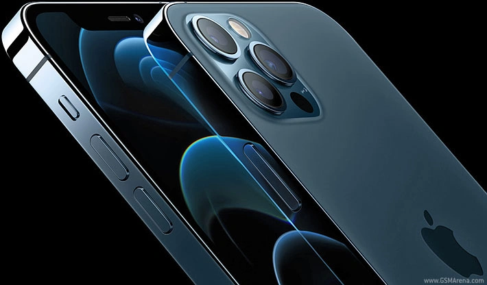 Apple iPhone 12 Pro Max  thumbnail 4