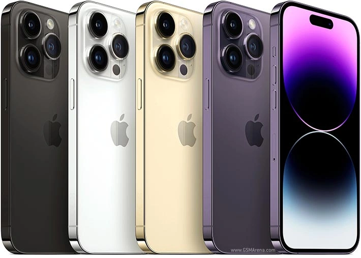 Apple iPhone 14 Pro thumbnail 3