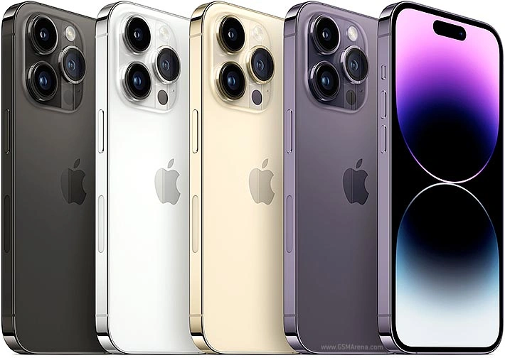 Apple iPhone 14 Pro thumbnail 4
