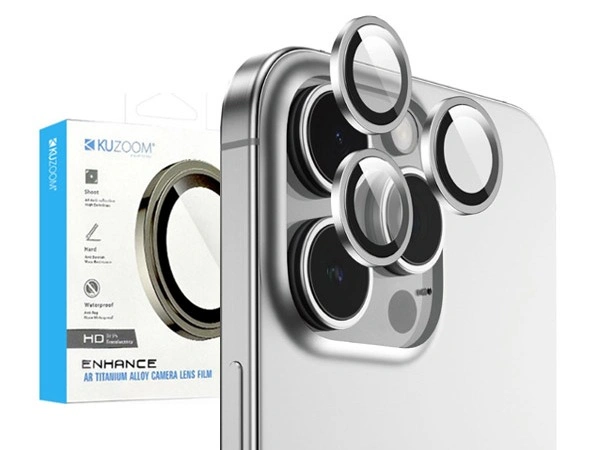KUZOOM LENS PROTECTOR 15 PRO/15 PRO MAX thumbnail 2