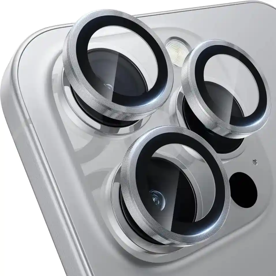 KUZOOM LENS PROTECTOR 15 PRO/15 PRO MAX