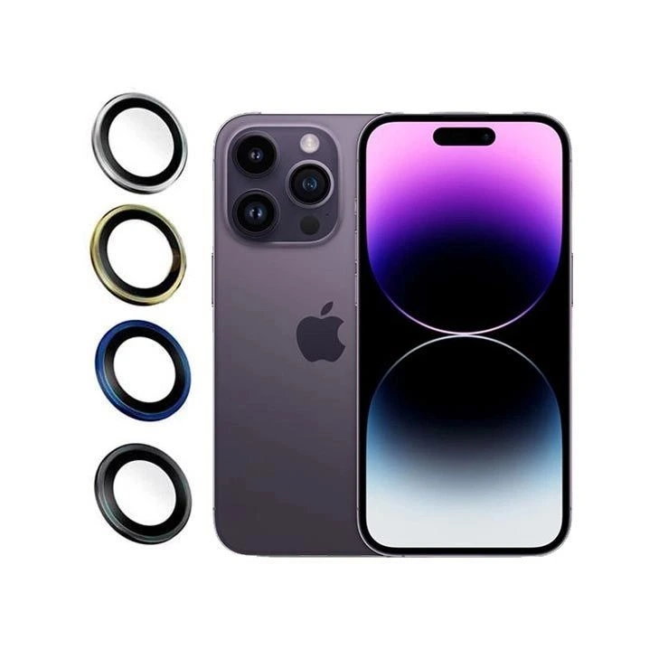 KUZOOM LENS PROTECTOR 14 PRO/14 PRO MAX