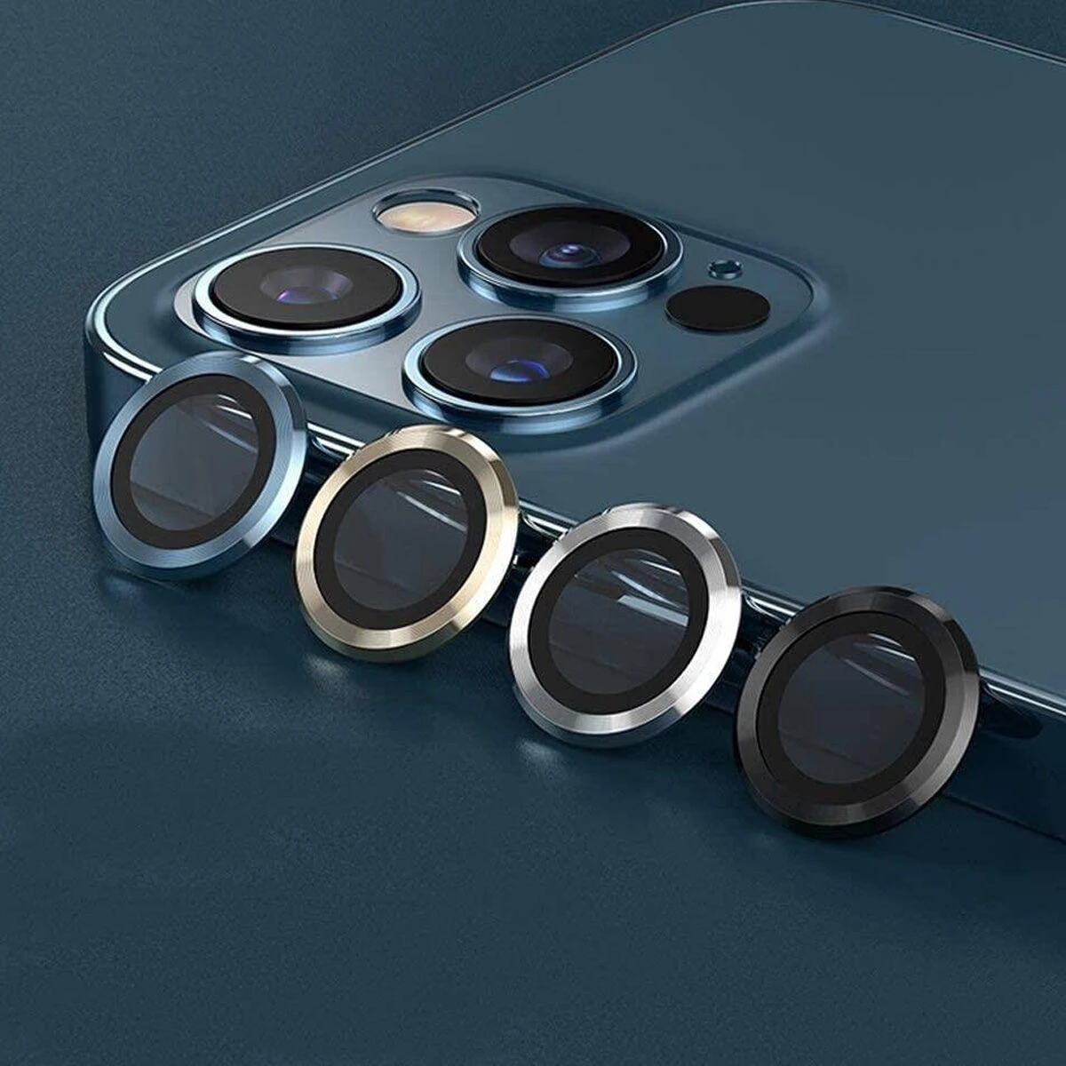 KUZOOM LENS PROTECTOR 12 PRO MAX  thumbnail 2