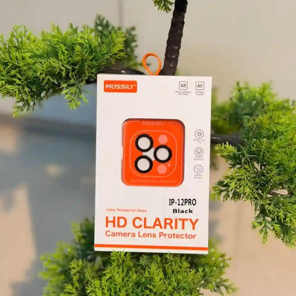 MOSSILY LENS PROTECTOR 12PRO