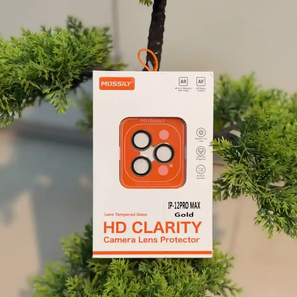 MOSSILY LENS PROTECTOR 12PRO MAX