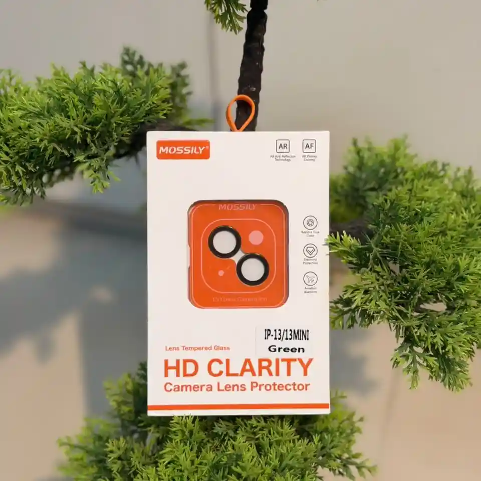 MOSSILY LENS PROTECTOR 13/13MINI